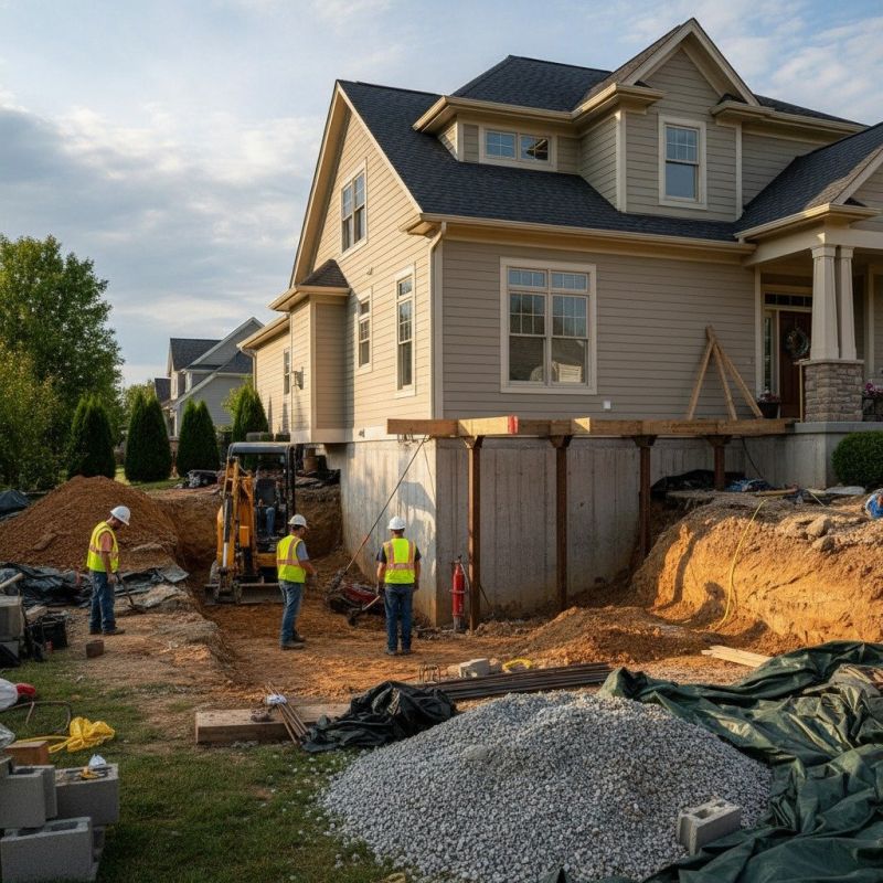 Top Concrete Foundation Repair Companies in Monroe, MI