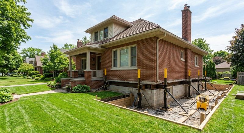 Top Foundation Lifting Companies in Belleville, MI