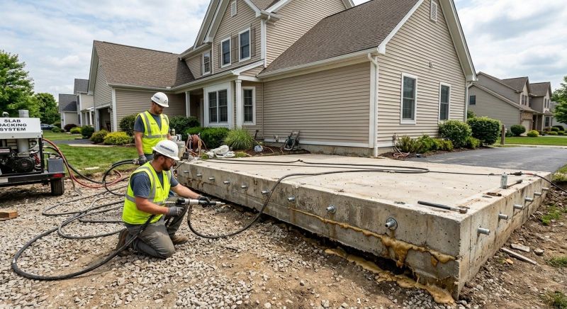 Top Foundation Lifting Companies in Milan, MI