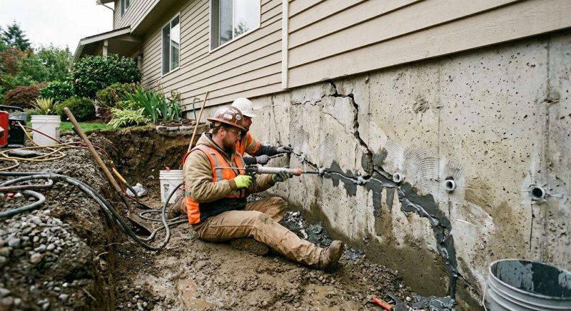 Top Foundation Repair Companies in Adrian, MI