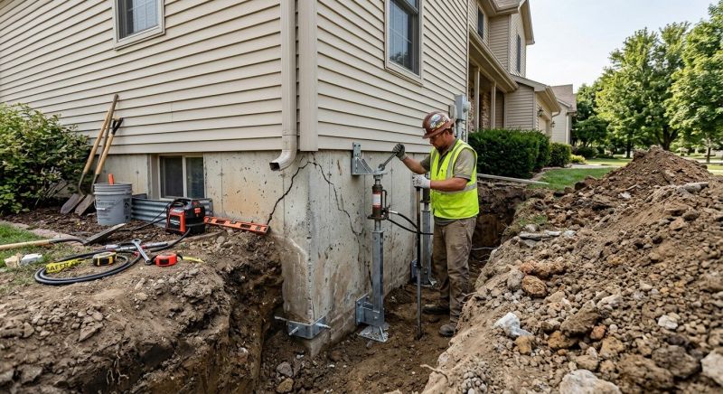 Top Foundation Repair Companies in Monroe, MI