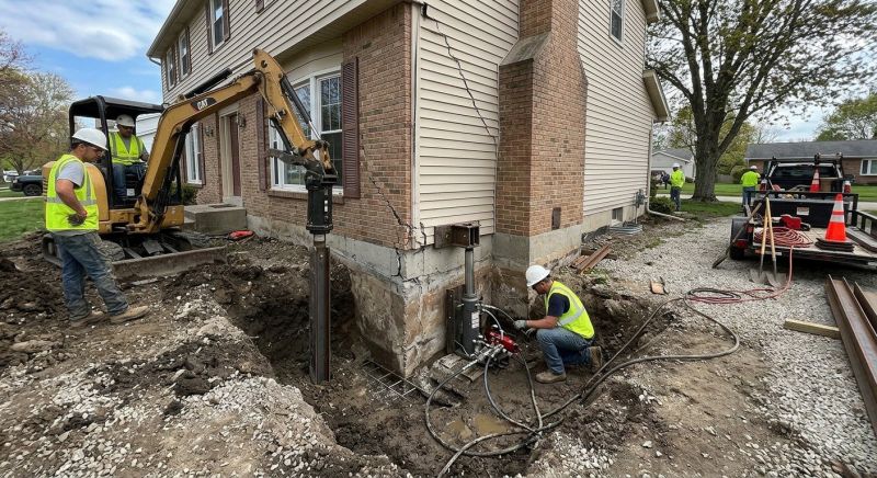 Top Foundation Repair Companies in Monroe, MI