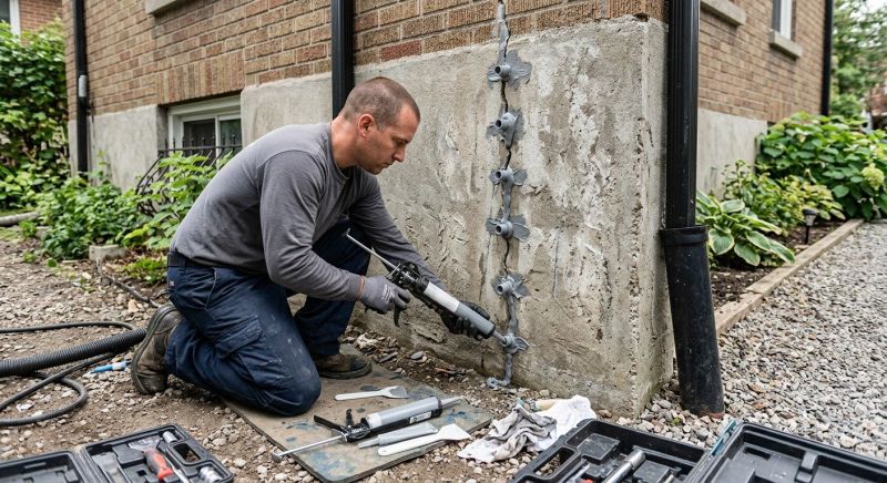 Top Foundation Repair Companies in Saline, MI